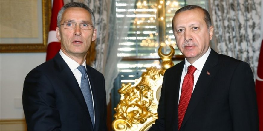 Nato Genel Sekreteri, Erdoğan'dan Özür Diledi