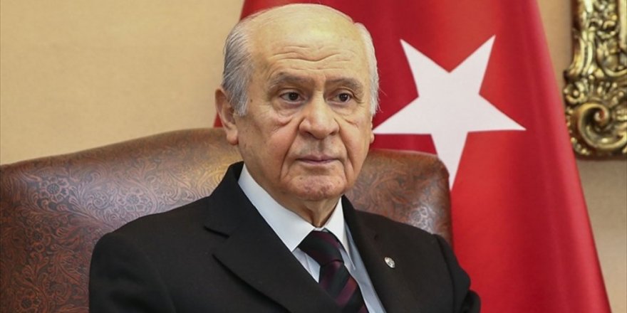 Bahçeli'den Nato Çıkışı: Tamir Ve Telafisi Olmayan Bir Rezillik