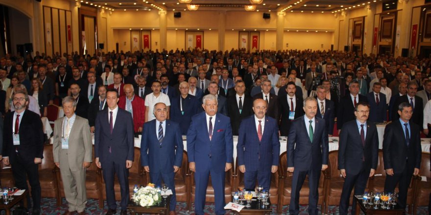 75. Yıl Çalıştayı'nda İLKSAN'a Övgü Üstüne Övgü