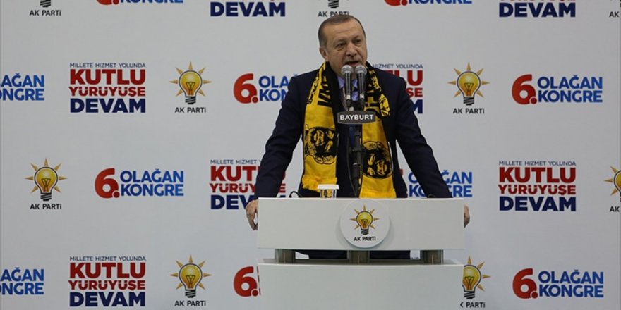 'Ortak değerlerimizin sömürülmesine sessiz kalmayacağız'