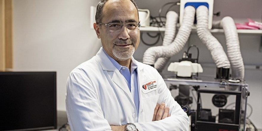 Harvard'da Türk Profesörden Tıp Dünyasını Heyecanlandıran Kolesterol Buluşu