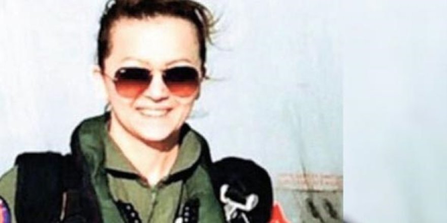 NATO'daki skandalı ortaya çıkaran Ebru Binbaşı