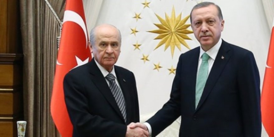 Ak Parti - MHP İttifakında İki Olasılık: Hülle ve Ortak Liste