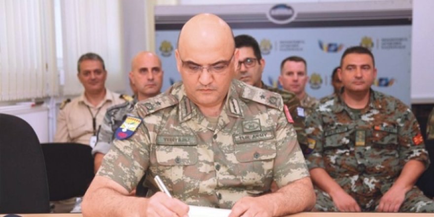 NATO FETÖ'cü subayların üssü oldu