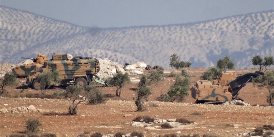 PKK/PYD İdlib'deki TSK gözlem noktasına havan topuyla saldırdı