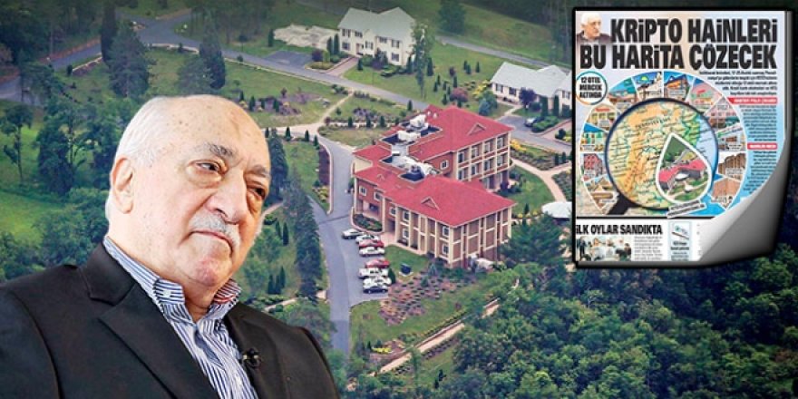 Pensilvanya Palas'ta kripto ziyaretçi avı