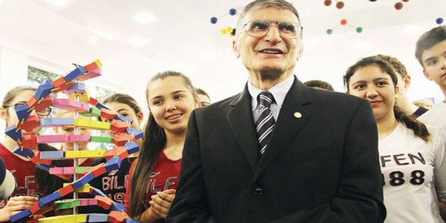 Nobel Ödüllü Sancar’dan MEB’e Öneri