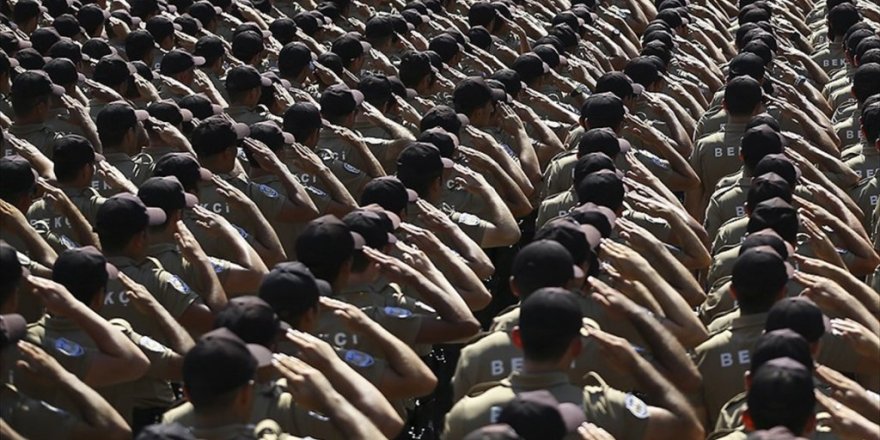 İstanbul'a 2 bin bekçi alınacak