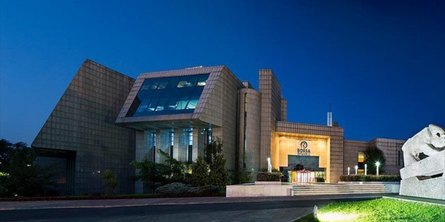 Borsa günü yükselişle tamamladı