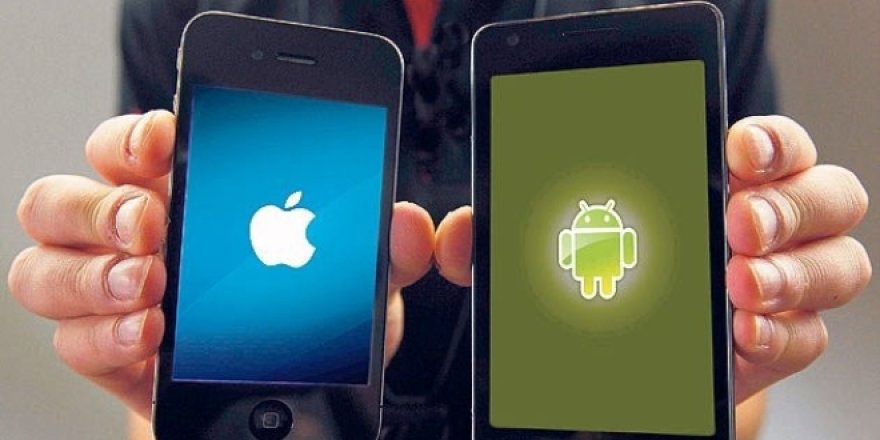 Android telefonlar kullanıcıları takip ediyor mu?