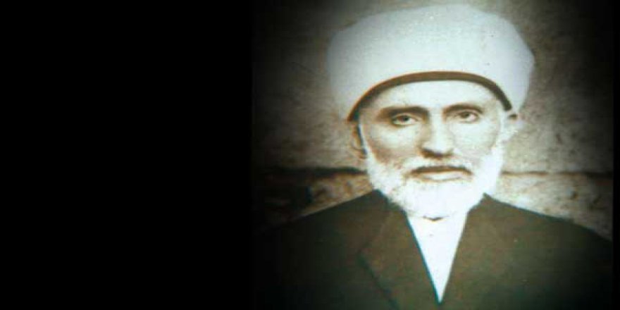 Eğitim-Bir-Sen'den "Mustafa Sabri Efendi" Açıklaması