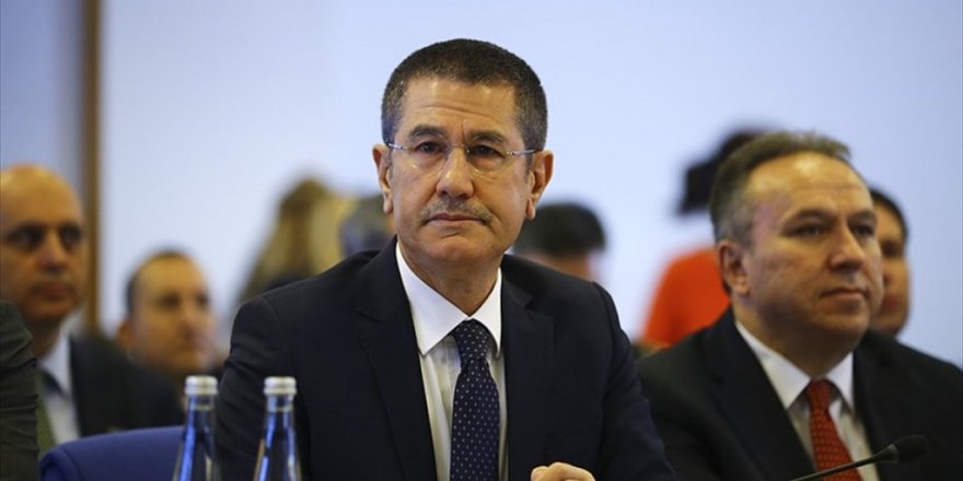 Bakan Canikli: Hem S400'ler hem de Patriotlar için...