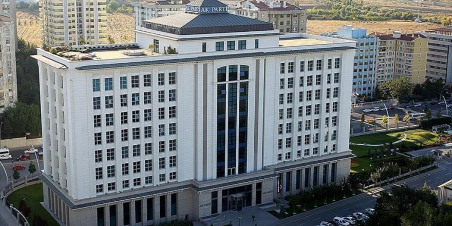 AK Parti 81 ilde ekonominin nabzını tutacak
