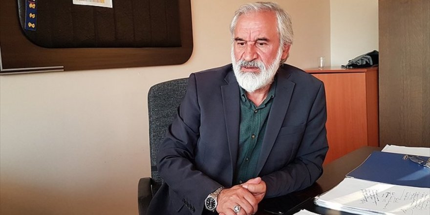 Öğretmeni, şehit Ömer Halisdemir'i anlattı