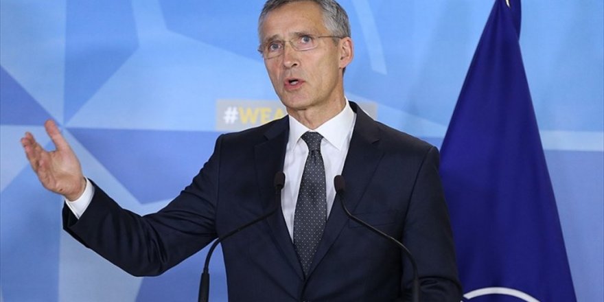 NATO'dan Türkiye'ye güvence