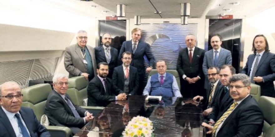 Cumhurbaşkanı: Hedef, muteber bir siyasi çözüm