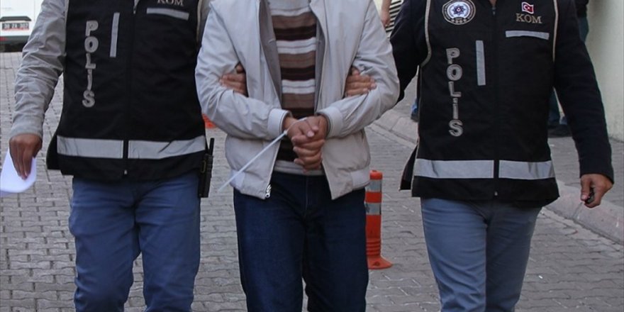 Eskişehir'de FETÖ şüphelisi teğmen gözaltına alındı