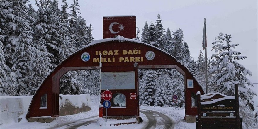 Anadolu'nun 'yüce dağı' kayak sezonuna hazırlanıyor