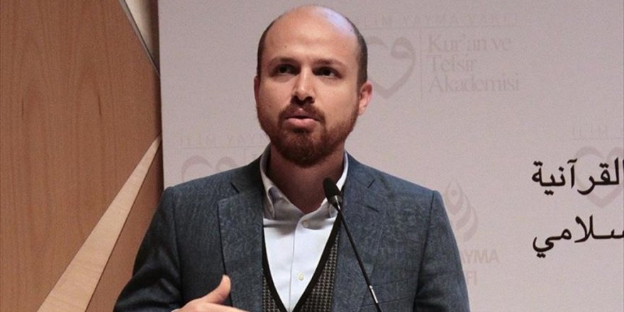 Bilal Erdoğan: İslam'ın ılımlısı, aşırısı olmaz. İslam, İslam'dır