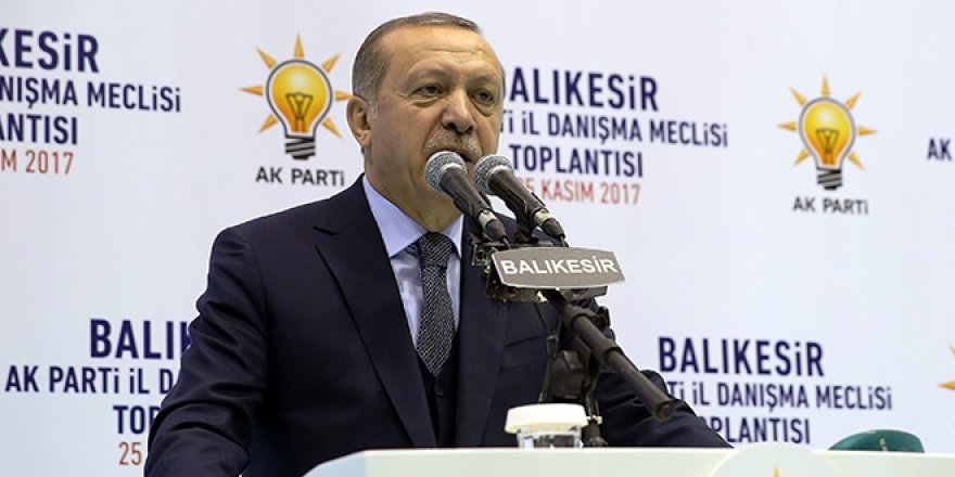 Erdoğan: Eğitimde çağ atlattık, öğretmenlerim gayet iyi bilir