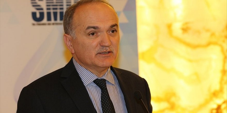 Bakan Özlü: Helal sektörü artık küresel bir sektör