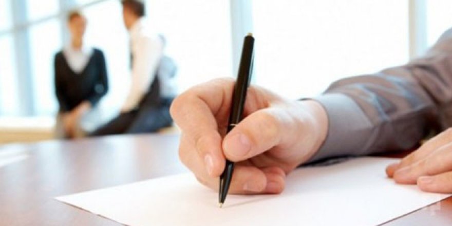 Görevden alınan bürokratlarla ilgili kritik çalışma