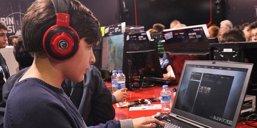 'Türkiye dijital oyun pazarından 15 milyar dolarlık pay alabilir'