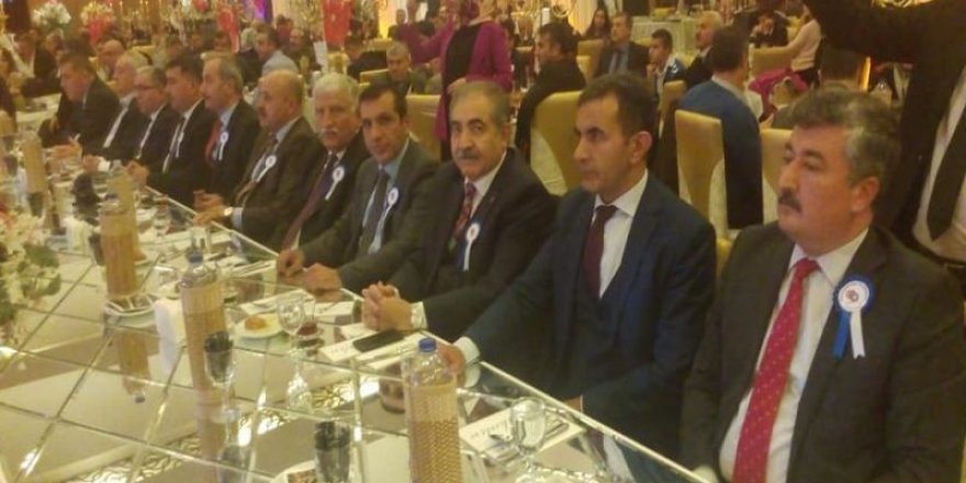 TES Ankara 3 No'lu Şube'den Öğretmenler Günü Programı