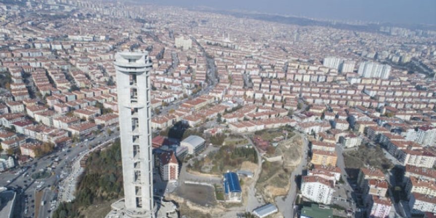 Ankara'daki Cumhuriyet Kulesi için karar verildi