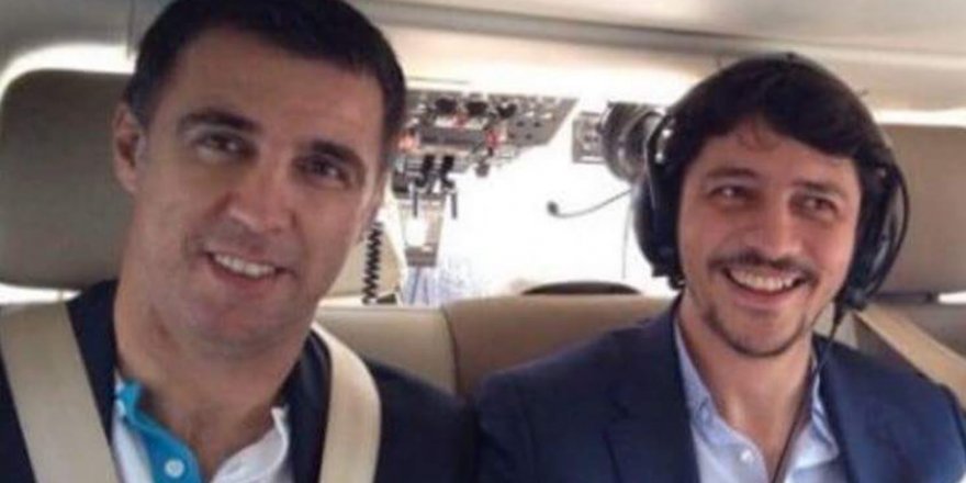 Hakan Şükür'ün ABD'deki sürpriz ortağı