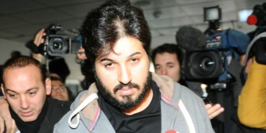 Sarraf'ın yargılanmadığı kesinleşti