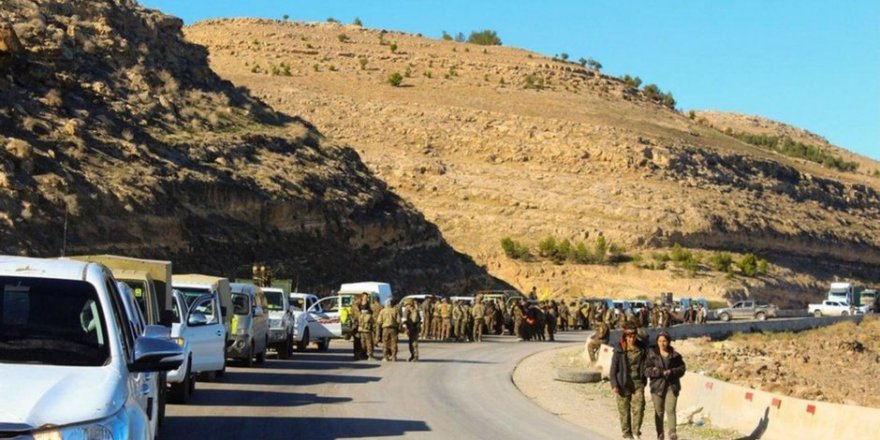 Pentagon: PYD'nin de içinde olduğu SDG ile işbirliğimiz sürecek