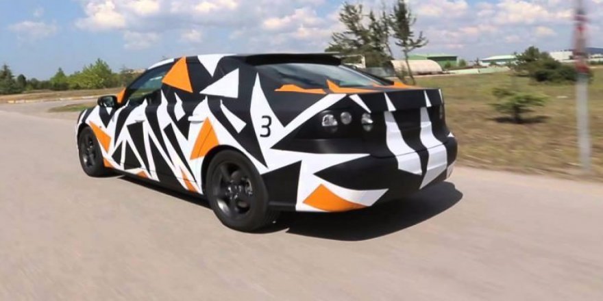 'Yerli otomobil' yola dört modelle çıkacak