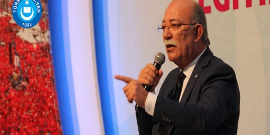 İsmail Koncuk: “Artvin`de Skandal”