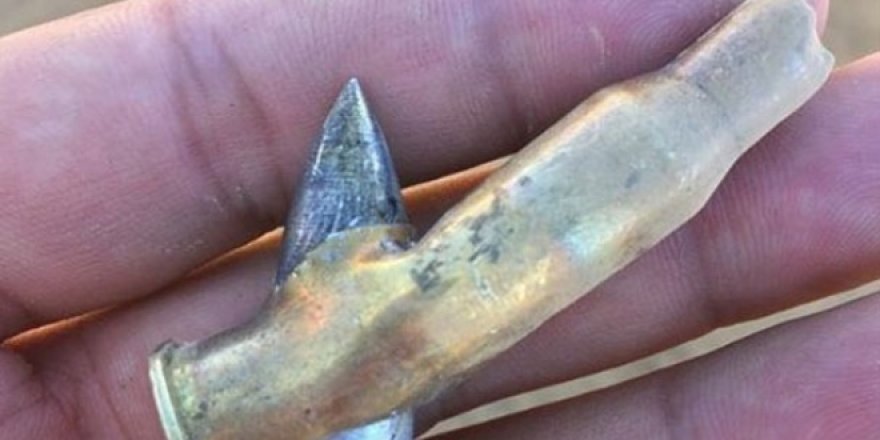 Kahraman askerlerimiz çatışmanın izlerini paylaştı!