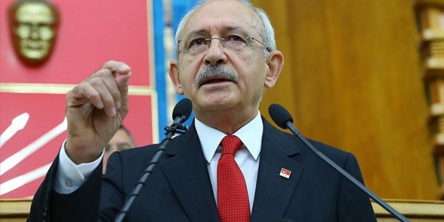 Kılıçdaroğlu'ndan Cumhurbaşkanı Erdoğan'a yönelik iddialar