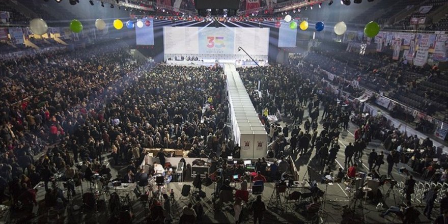 CHP'nin 36. Olağan Kurultay Tarihi Belli Oldu: 3-4 Şubat 2018