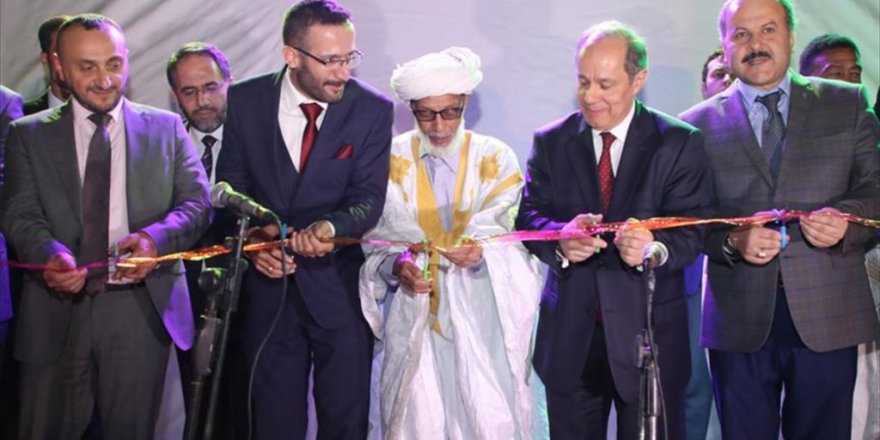 Türkiye Maarif Vakfı, Moritanya'da eğitim faaliyetlerine başladı