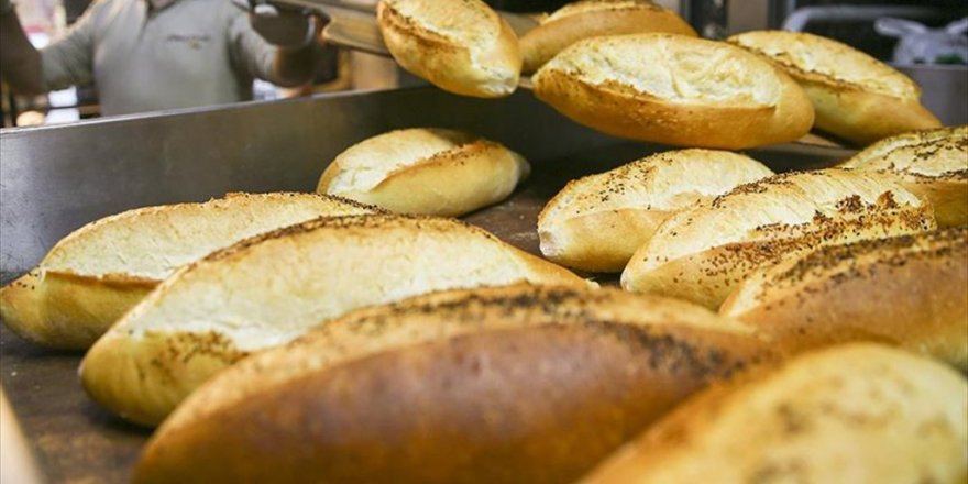 Ekmekte gramaj düzenlemesi yapıldı