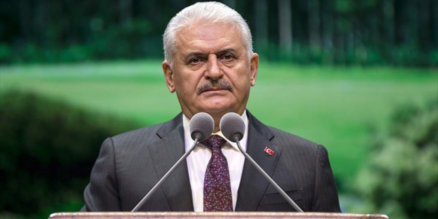 Başbakan Yıldırım: PKK terör örgütünün bir daha belini doğrultmasına imkan yok