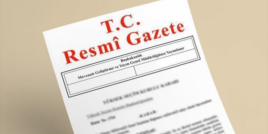 Müftülerin nikah kıyma yetkisini düzenleyen yönetmelik yayımlandı