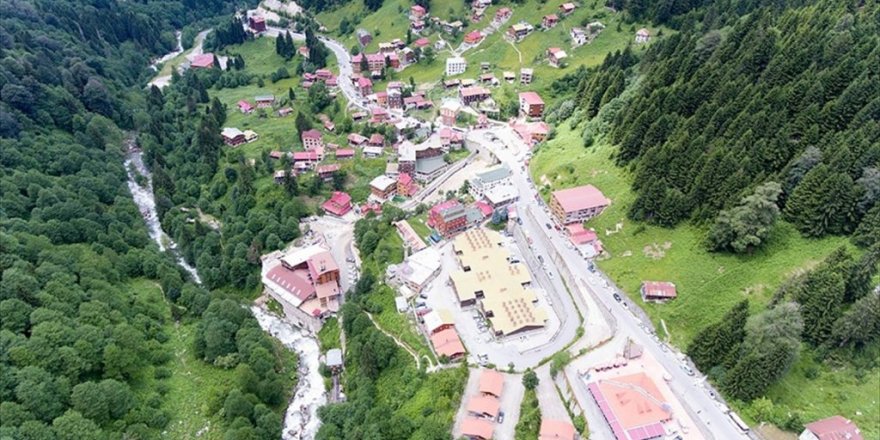 TOKİ'den Ayder'i hayata döndürme projesi