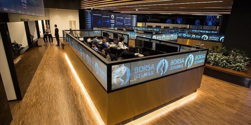 Borsa haftaya düşüşle başladı