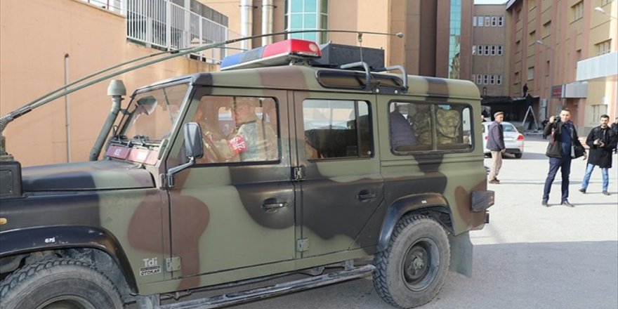 Kediye işkence iddiasıyla gözaltına alınan er adliyede