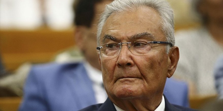 Baykal tedavi için Almanya'ya götürüldü