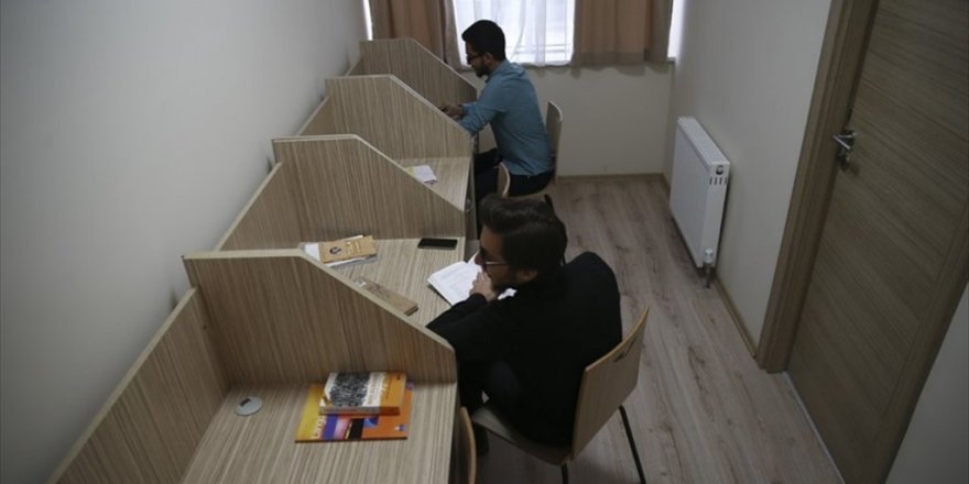 KYK 625 bin öğrenciyi barındırıyor