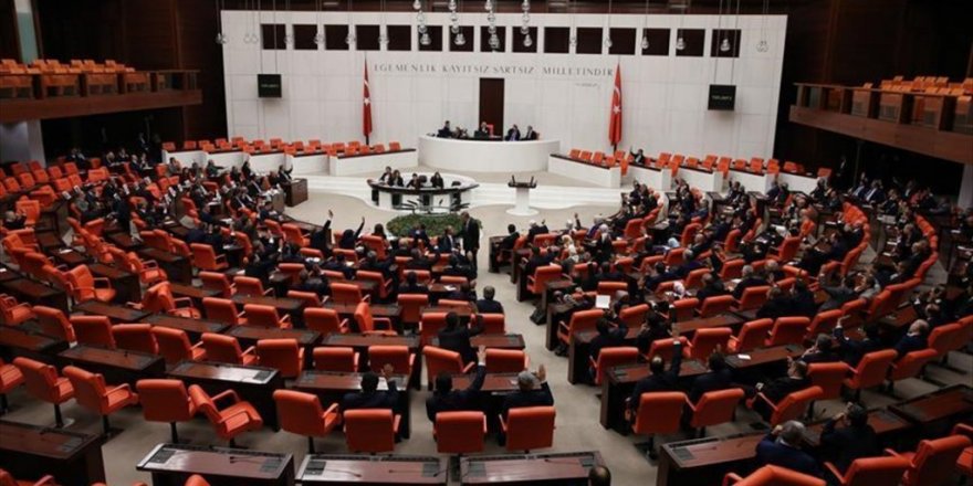 Meclisteki ihtisas komisyonlarında seçim yapıldı