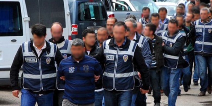 Ankara merkezli 'mali müşavir' operasyonu: 90 gözaltı