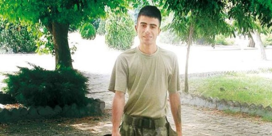 Kışlada cinayet, miğferle dayak öldürdü