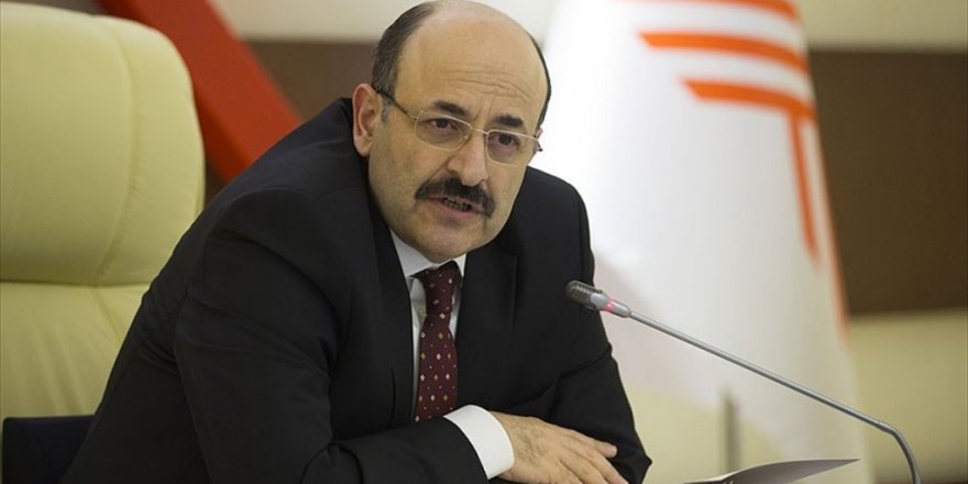 YÖK'ten Batman Üniversitesi'ndeki yazıya inceleme